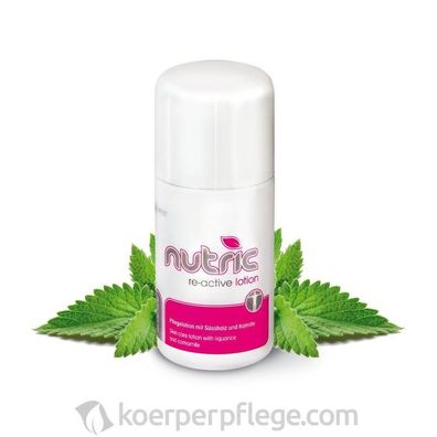Nutric re-active Lotion, 30 ml