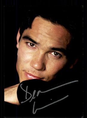 Dean Cain 'Superman' Autogrammkarte TOP ## BC 150091