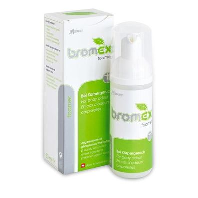 BromEX foamer Waschschaum, 50 ml