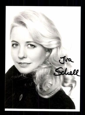 Iva Schell Autogrammkarte Original Signiert ## BC 151273