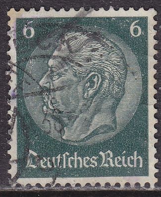 Deutsches Reich 516 o #016048