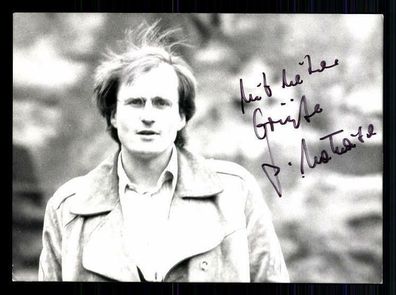 Dietrich Mattausch Original Pressefoto Original Signiert ## G 11141