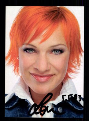 Lou Autogrammkarte Original Signiert ## BC 157409