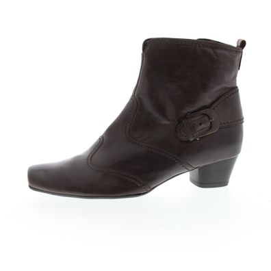 Gabor Damenschuhe Größe 37 1/3 Braun Stiefelette 9661735