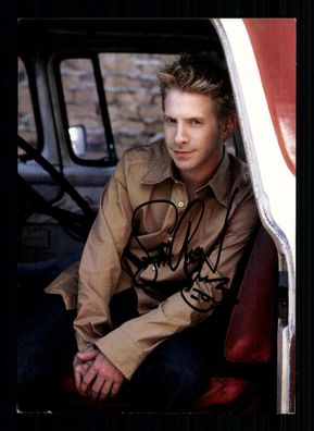 Seth Green Autogrammkarte ## BC 158560