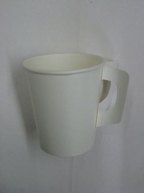 Papp-Kaffeetasse - 0,15 l - 80 Stück