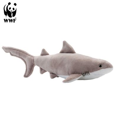 WWF Plüschtier Weißer Hai (33cm) Haifisch Shark Kuscheltier Stofftier