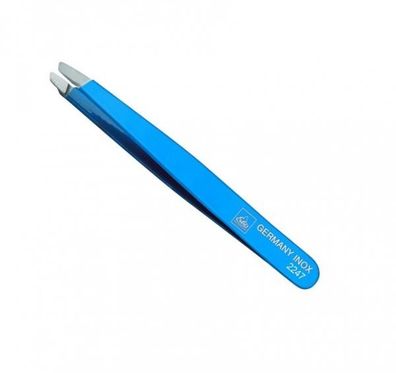 Kosmetik Pinzette blau