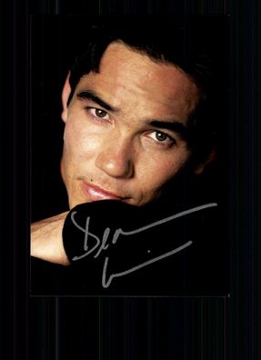 Dean Cain Autogrammkarte TOP ## BC G 28369