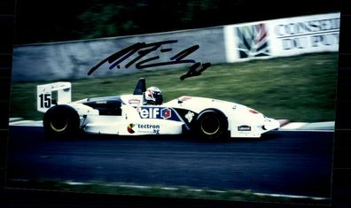 Marcel Fässler Foto Original Signiert Motorsport ## BC G 28389