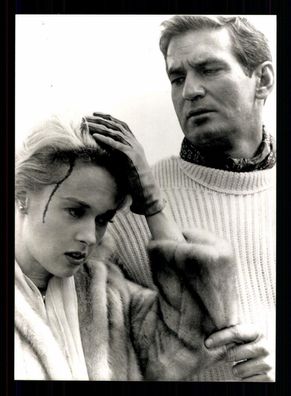 Tippi Hedren und Rod Taylor TOP ## BC G 28473