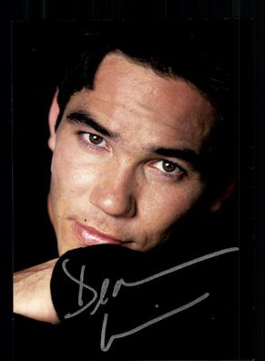 Dean Cain Autogrammkarte TOP ## BC 161292