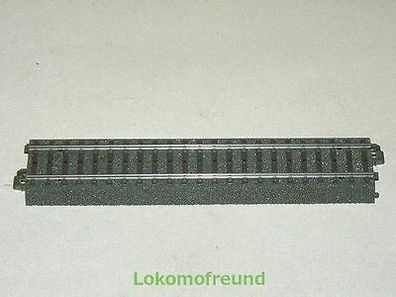 Märklin H0 24172, gerades Gleisstück, C - Gleis, 171,7 mm, neu