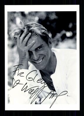 Wolfgang Joop Foto Original Signiert Mode ## BC G 29234