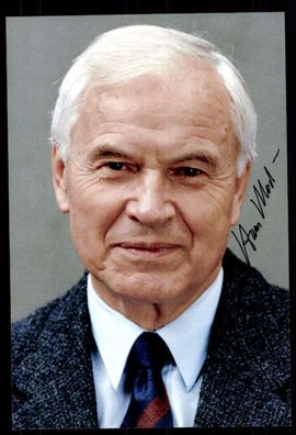 Hans Modow Foto Original Signiert ## BC 41714