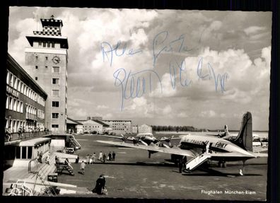 Gunther Philipp Autogrammkarte Original Signiert ## BC 39224