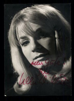 Ulla Willick Autogrammkarte Original Signiert # BC 135703