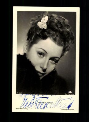 Marina Ried Film Foto Verlag Autogrammkarte Original Signiert ## BC 166555