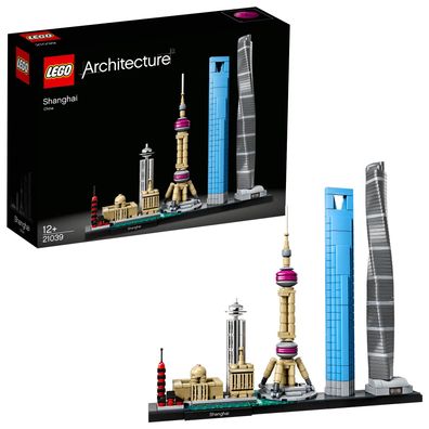 LEGO® 21039 Shanghai