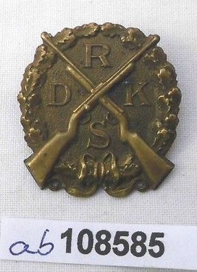 Weimar Republik Reichsverband Deutscher Kleinkaliber-Schützenverbände (RDKS)