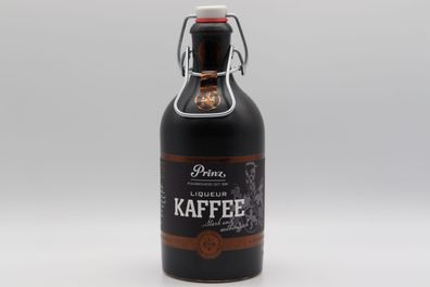Prinz Nobilant Kaffee Liqueur 37,7 % vol. 0,5 ltr.