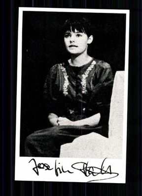 Josefin Platt Autogrammkarte Original Signiert TOP## BC 1415