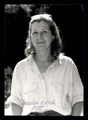 Corenlia Betsch Foto Original Signiert ## BC G 19607