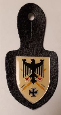 Bundeswehr Brustanhänger KdoH Kommando Heer