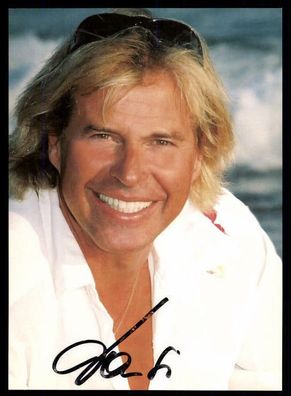 Hansi Hinterseer Autogrammkarte Original Signiert 13x18 ## G 11698