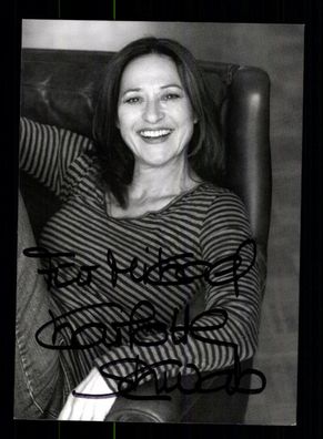 Charlotte Schwab Autogrammkarte Original Signiert # BC 133997
