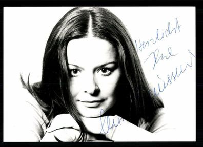 Unbekannt Autogrammkarte Original Signiert ## BC 35340