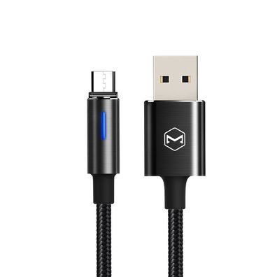 Mcdodo King Kabel Micro-USB 1,8m mit automatischer Abschaltung Ladekabel QC3.0 ...