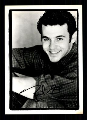 Fred Savage Autogrammkarte TOP ## BC G 30175
