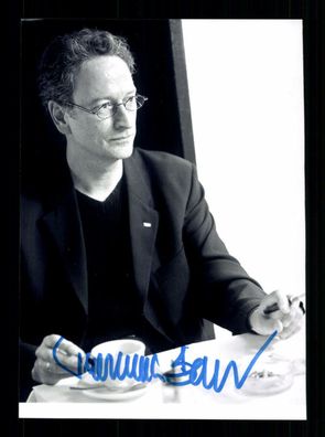 Thommie Bayer Foto Original Signiert Schriftsteller # BC 135451