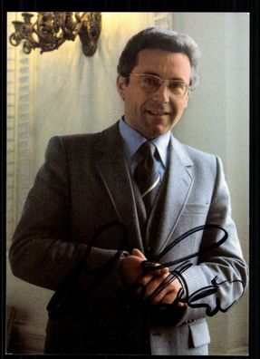 Peter Schreiner Autogrammkarte Original Signiert ## BC 36083