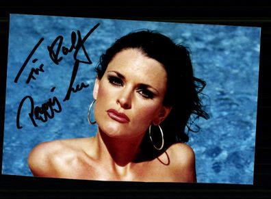 Peggy Lee Foto Original Signiert Model ## BC 168096