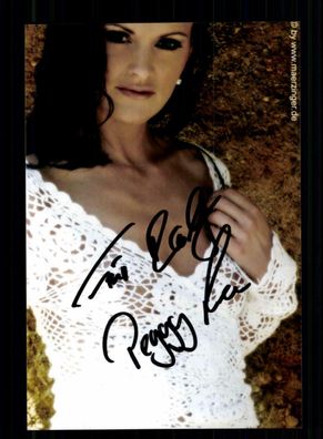 Peggy Lee Foto Original Signiert Model ## BC 168117
