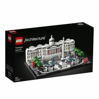 Lego Architektur Trafalgar Square (21045) NEU / OVP
