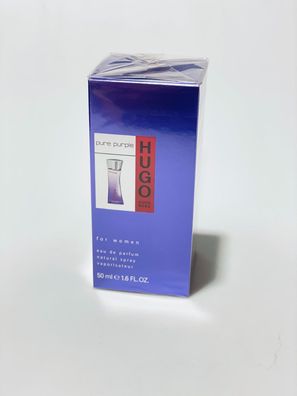 Hugo Boss Pure Purple Eau de Parfum 50 ml