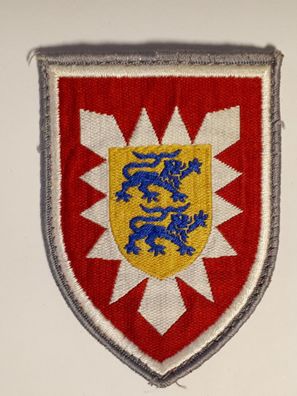 Verbandabzeichen Aufnäher Bundeswehr Panzergrenadierbrigade 16