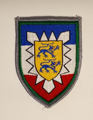 Verbandabzeichen Aufnäher Bundeswehr Heimatschutzbrigade 51