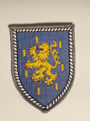 Verbandabzeichen Aufnäher Bundeswehr 5. Panzerdivision