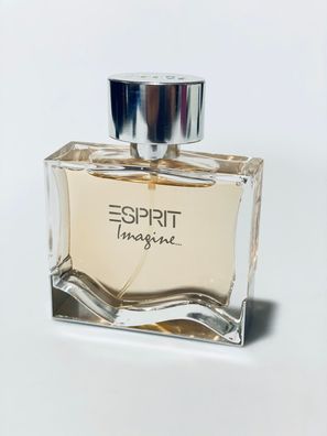 Esprit Imagine For Women Eau De Toilette 50 ml (ohne box)