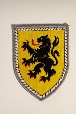 Verbandabzeichen Aufnäher Bundeswehr 10. Panzerdivision