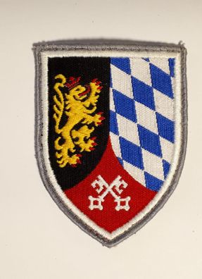 Verbandabzeichen Aufnäher Bundeswehr Panzergrenadierbrigade 10