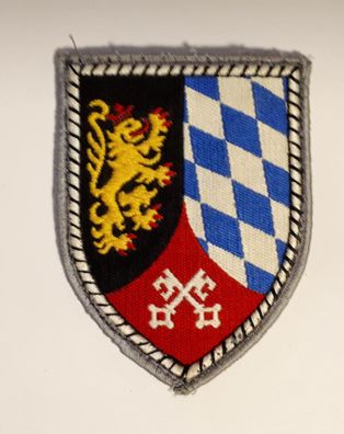 Verbandabzeichen Aufnäher Bundeswehr 4. Panzergrenadierdivision