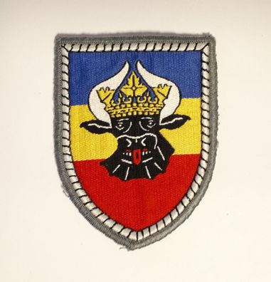 Verbandabzeichen Aufnäher Bundeswehr Panzergrenadierbrigade 40