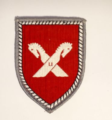 Verbandabzeichen Aufnäher Bundeswehr 3. Panzerdivision