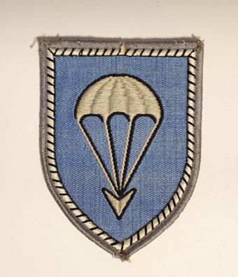 Verbandabzeichen Aufnäher Bundeswehr 1. Luftlandedivision