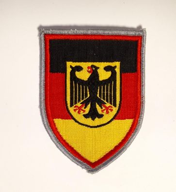 Verbandabzeichen Aufnäher Bundeswehr Zentrale Militärische Dienststelle